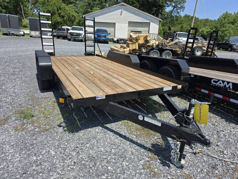 2027 Currahee Trailers GAE716.10K