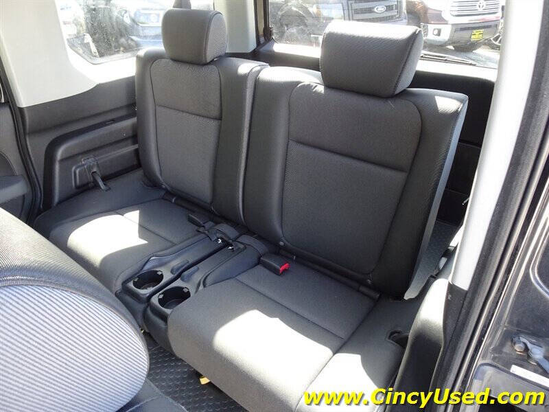 2006 Honda Element EX