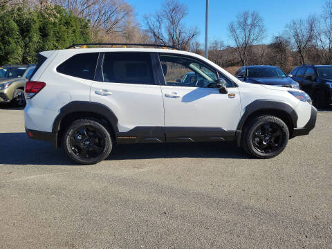 2023 Subaru Forester Wilderness