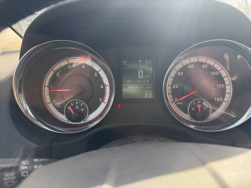 2011 Dodge Durango Citadel