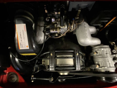 1987 Porsche 911 Carrera