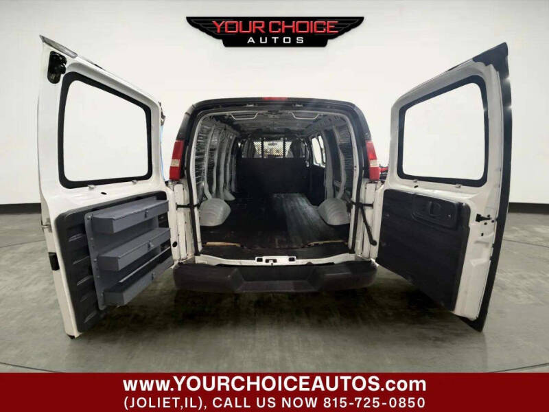2014 Chevrolet Express 1500