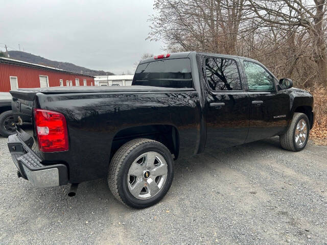 2011 Chevrolet Silverado 1500 for sale at JJ Auto Group in Pottsville, PA