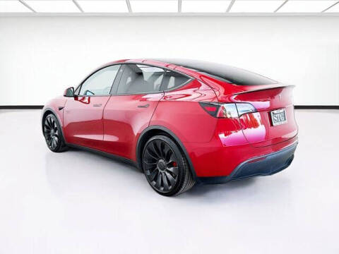 2022 Tesla Model Y Performance