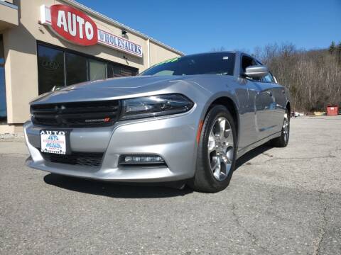 2016 Dodge Charger for sale at Auto Wholesalers Of Hooksett in Hooksett NH