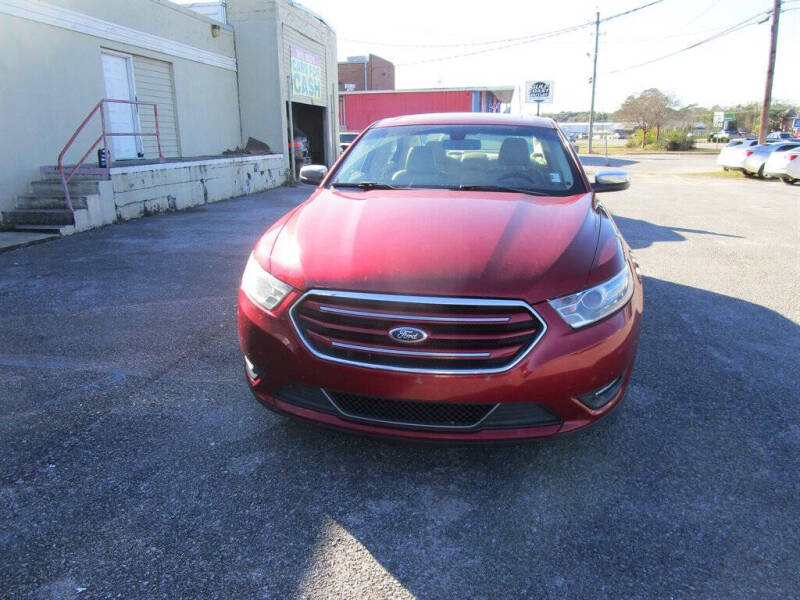 2013 Ford Taurus Limited