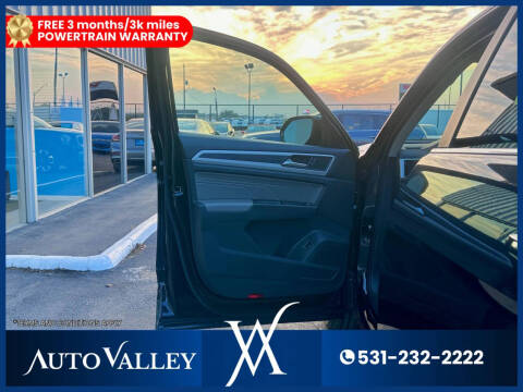 2022 Volkswagen Atlas V6 SEL R-Line 4Motion