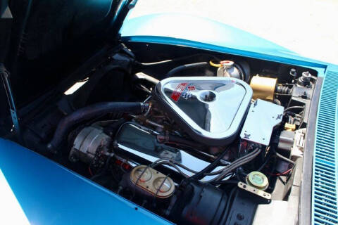 1969 Chevrolet Corvette