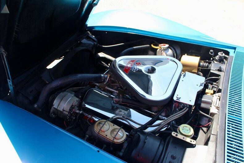 1969 Chevrolet Corvette