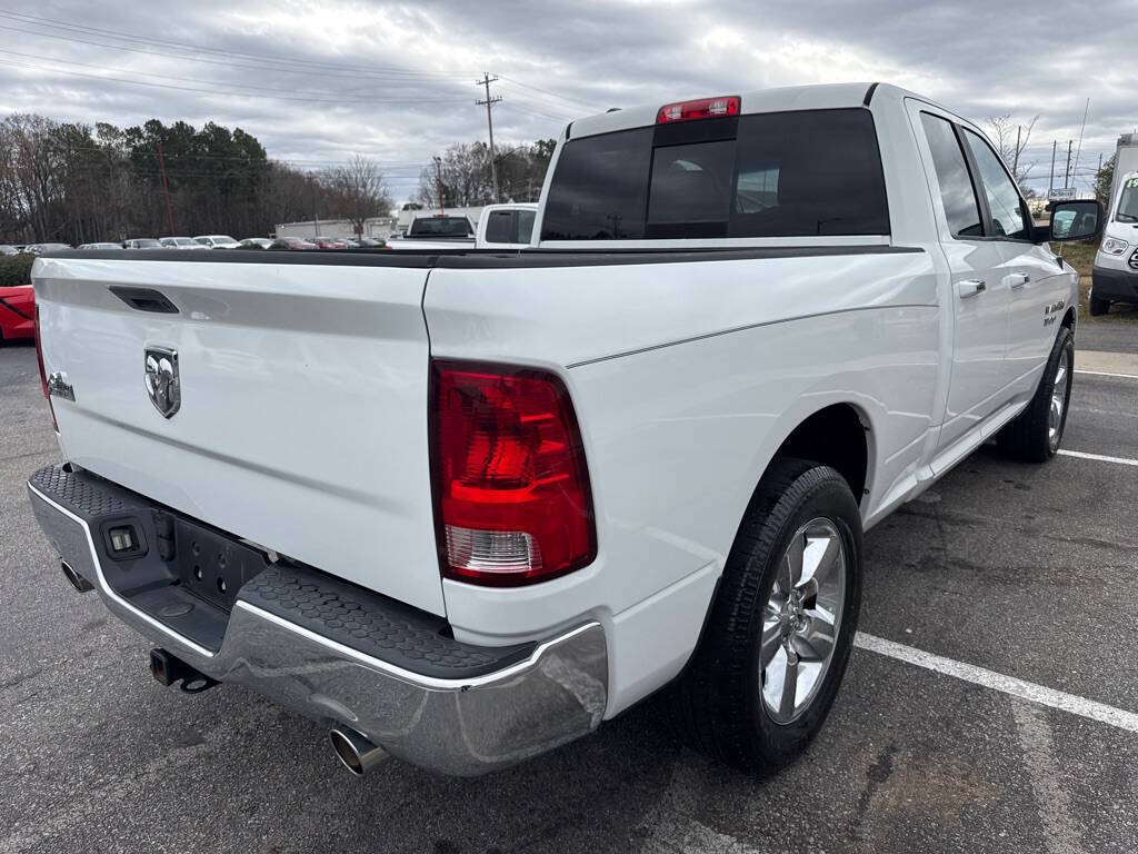 2014 Ram 1500 for sale at First Place Auto Sales LLC in Rock Hill, SC