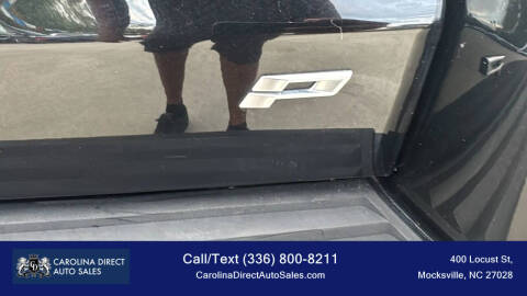 2015 Cadillac Escalade ESV Platinum