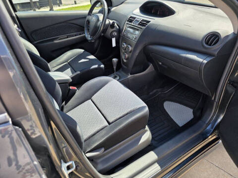 2009 Toyota Yaris