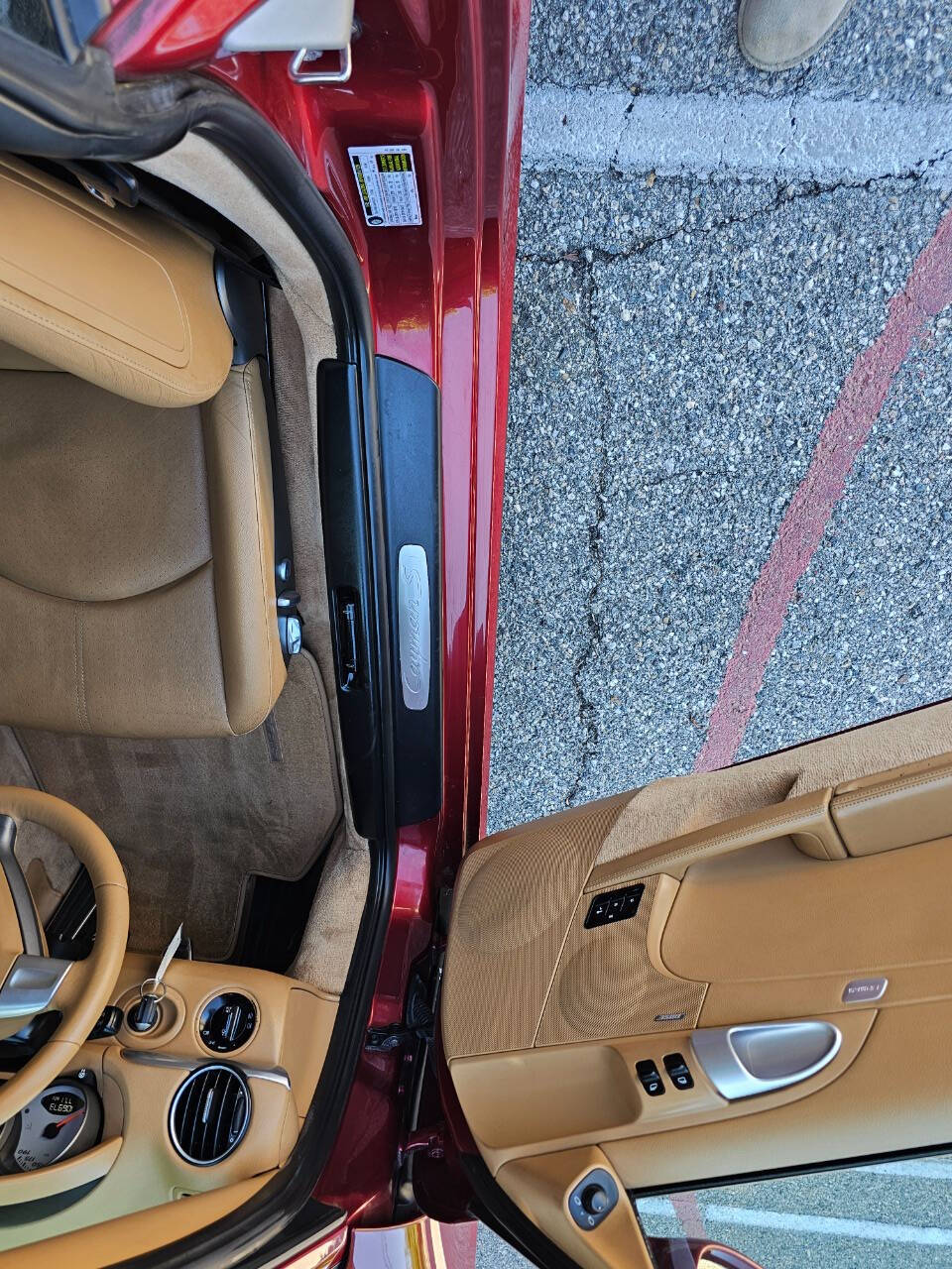 2008 Porsche Cayman 40