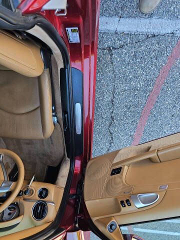 2008 Porsche Cayman S