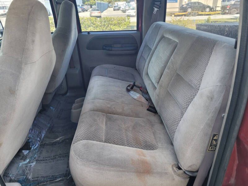 2001 Ford F-250 Super Duty