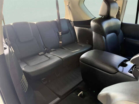 2017 Infiniti QX80