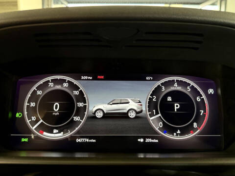 2020 Land Rover Discovery Landmark Edition