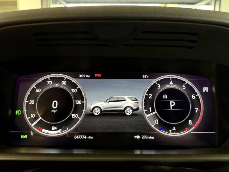 2020 Land Rover Discovery Landmark Edition