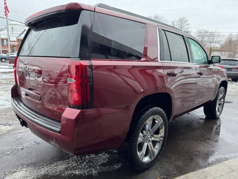 2016 Chevrolet Tahoe LT