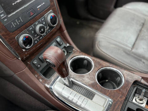 2013 Buick Enclave Leather