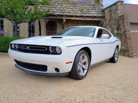 2016 Dodge Challenger R/T Scat Pack