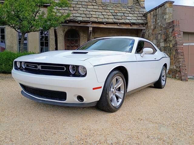 2016 Dodge Challenger R/T Scat Pack