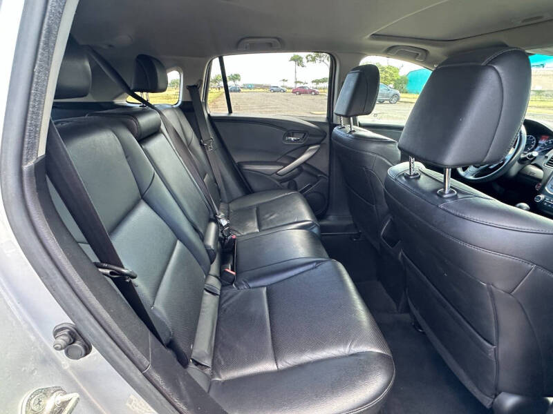 2014 Acura RDX
