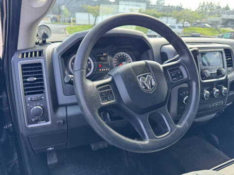 2013 RAM 2500 Tradesman