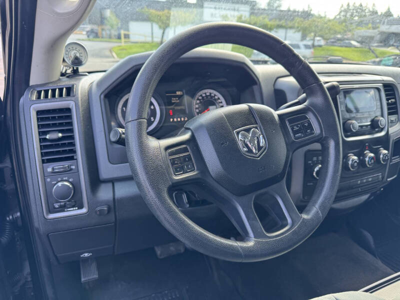 2013 RAM 2500 Tradesman