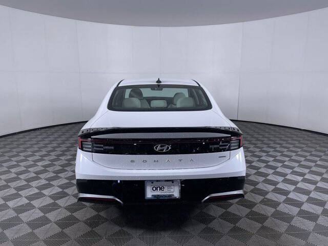 2026 Hyundai Sonata