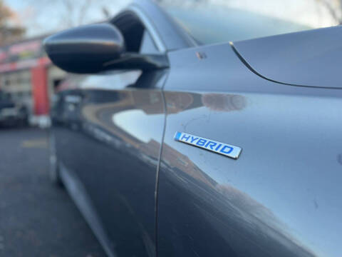 2022 Honda Accord Hybrid