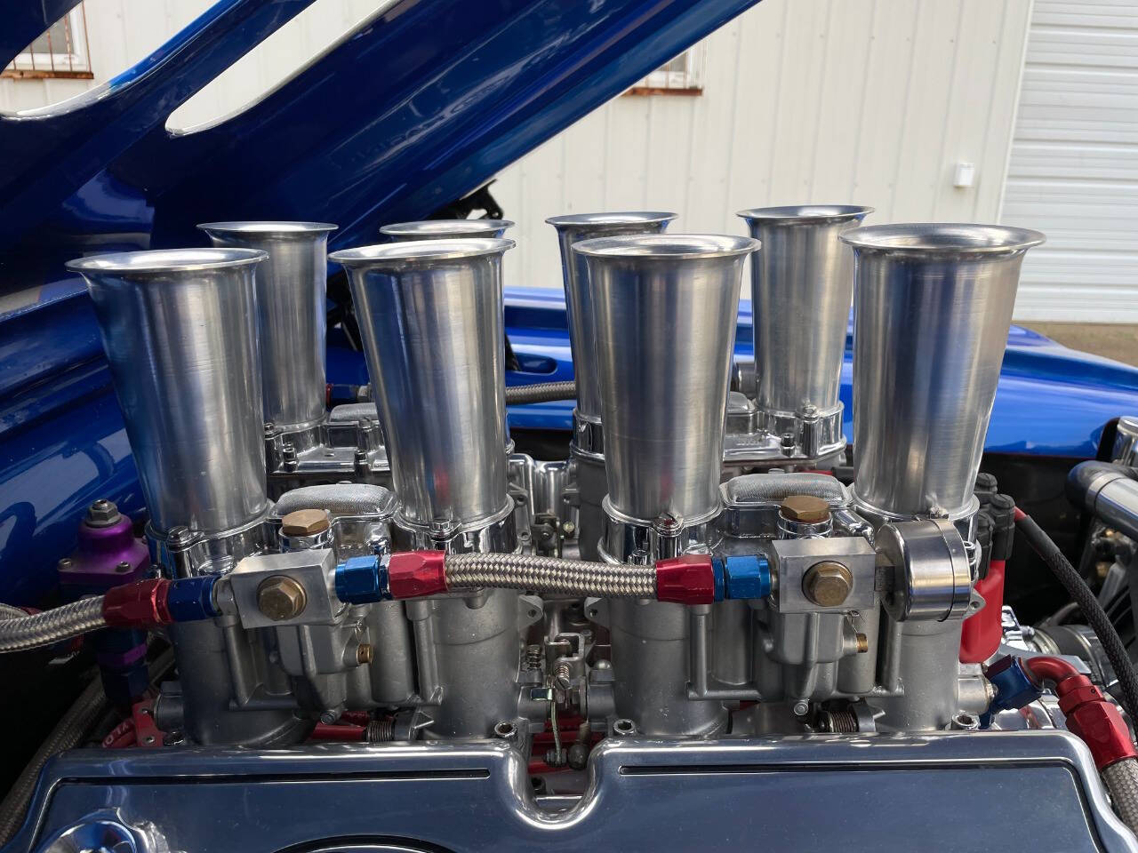 1966 Ford Mustang 195