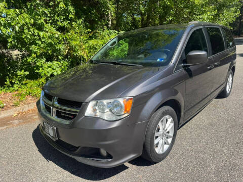 2018 Dodge Grand Caravan SXT
