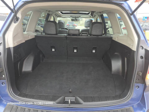 2017 Subaru Forester 2.0XT Touring