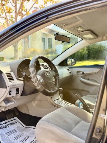 2011 Toyota Corolla