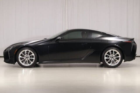 2018 Lexus LC 500