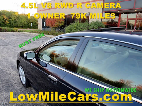 2004 Infiniti Q45 Luxury