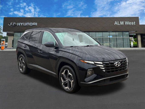 2024 Hyundai Tucson Hybrid SEL Convenience