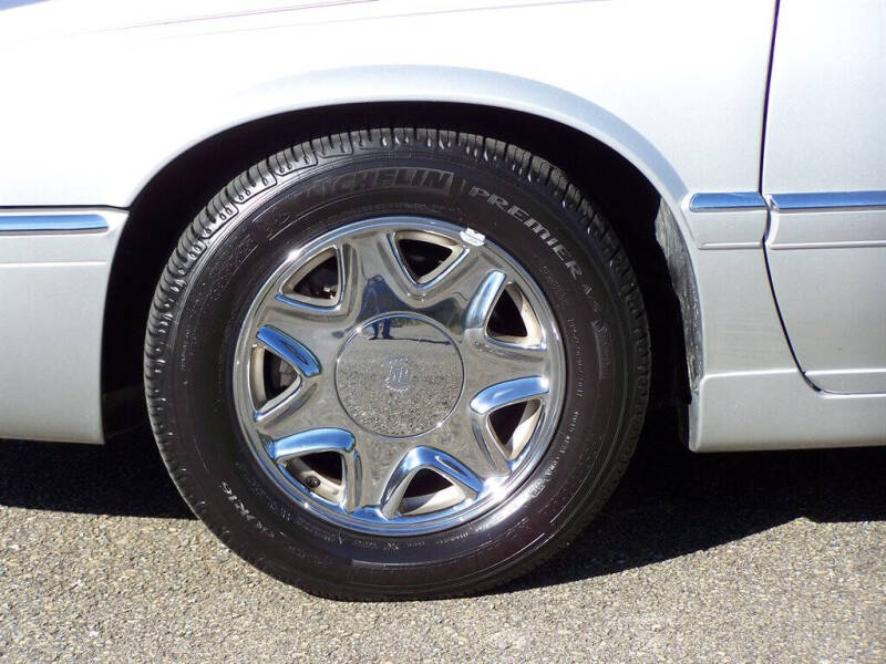 2000 Cadillac Eldorado ESC