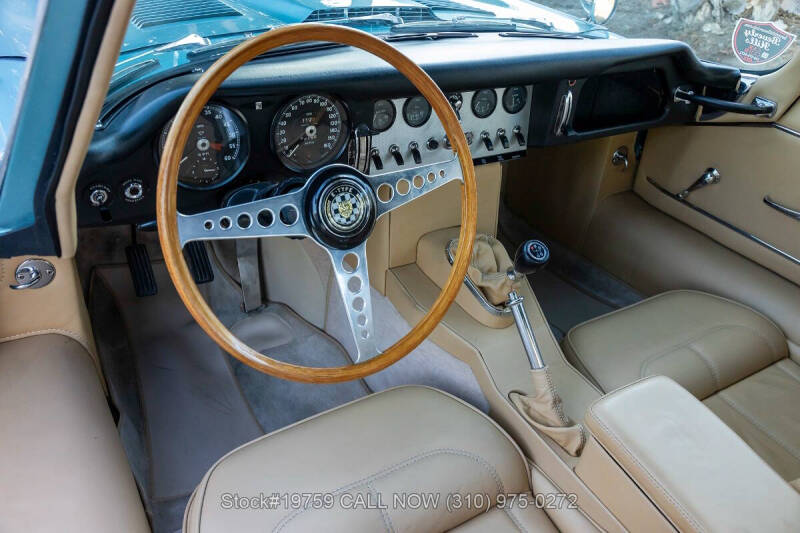 1964 Jaguar XK-E