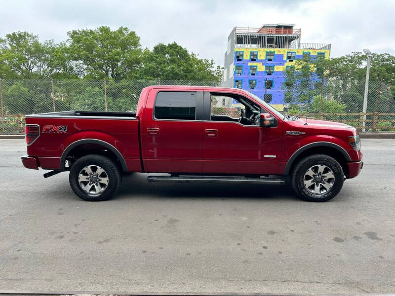 2014 Ford F-150 for sale at BLS AUTO SALES LLC in Bronx NY