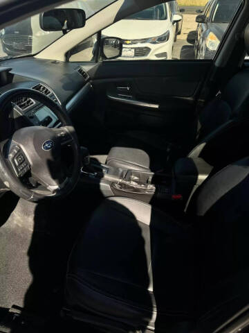 2016 Subaru Impreza 2.0i Limited