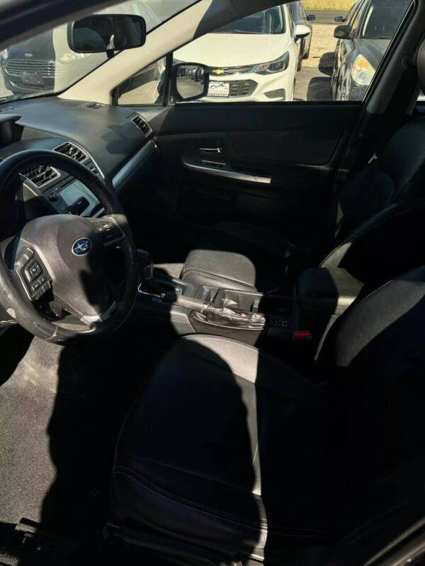 2016 Subaru Impreza 2.0i Limited