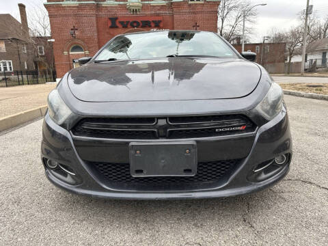 2014 Dodge Dart for sale at AKH Auto Sale in Saint Louis MO