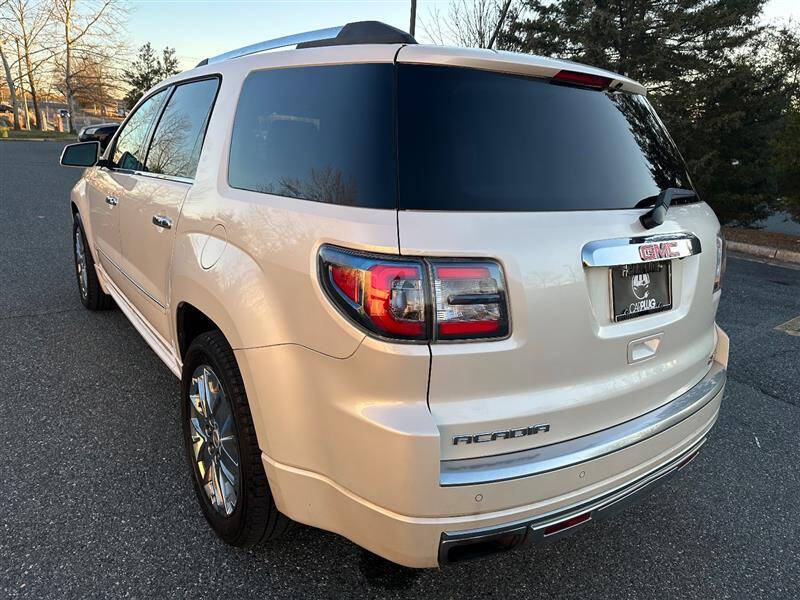 2014 GMC Acadia Denali