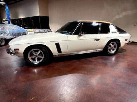 1974 Jensen Interceptor