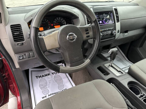 2010 Nissan Xterra Off-Road