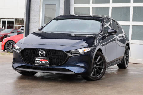 2024 Mazda Mazda3 Hatchback 2.5 S Select Sport