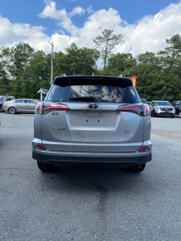 2016 Toyota RAV4 LE