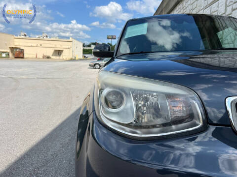2016 Kia Soul !